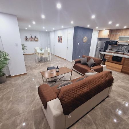 Departamento Exclusivo Ica Apartment Luaran gambar