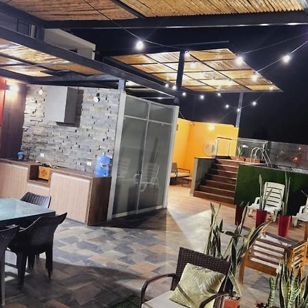 Departamento Exclusivo Ica Apartment Luaran gambar