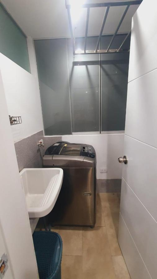 Departamento Exclusivo Ica Apartment Luaran gambar