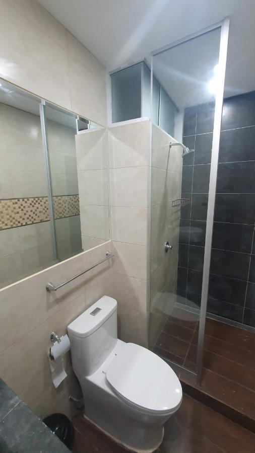 Departamento Exclusivo Ica Apartment Luaran gambar