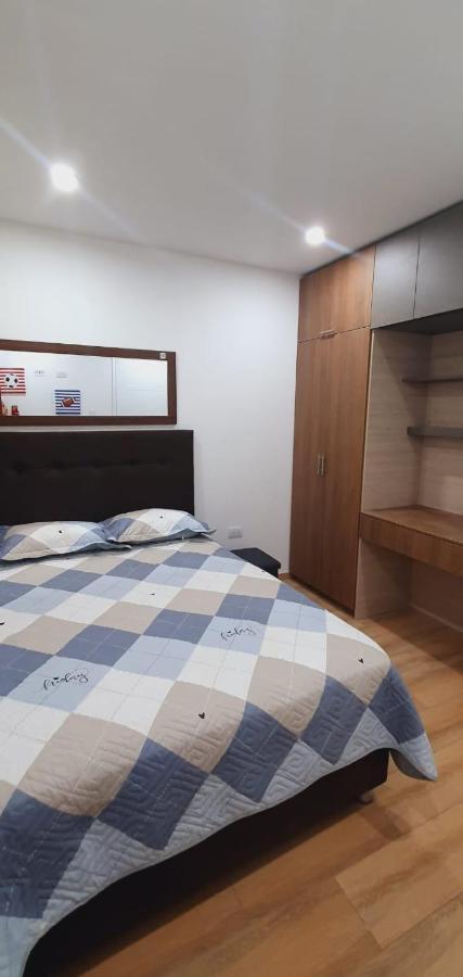 Departamento Exclusivo Ica Apartment Luaran gambar