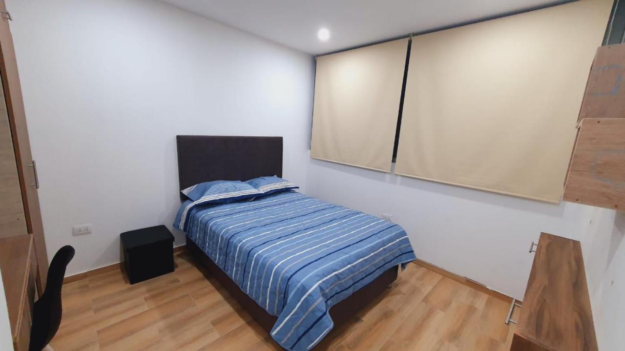 Departamento Exclusivo Ica Apartment Luaran gambar