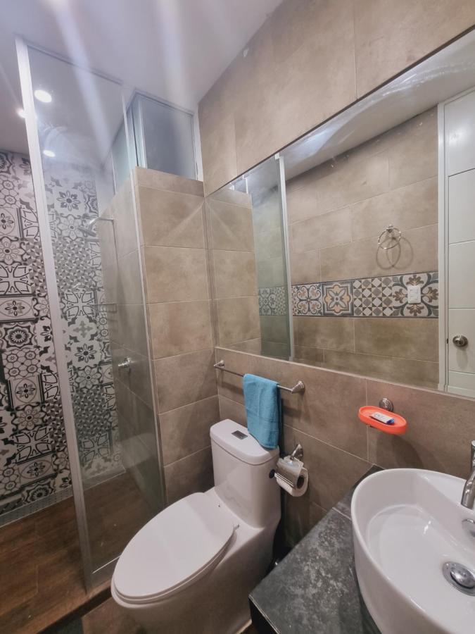 Departamento Exclusivo Ica Apartment Luaran gambar