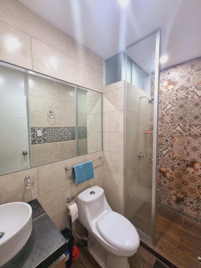 Departamento Exclusivo Ica Apartment Luaran gambar