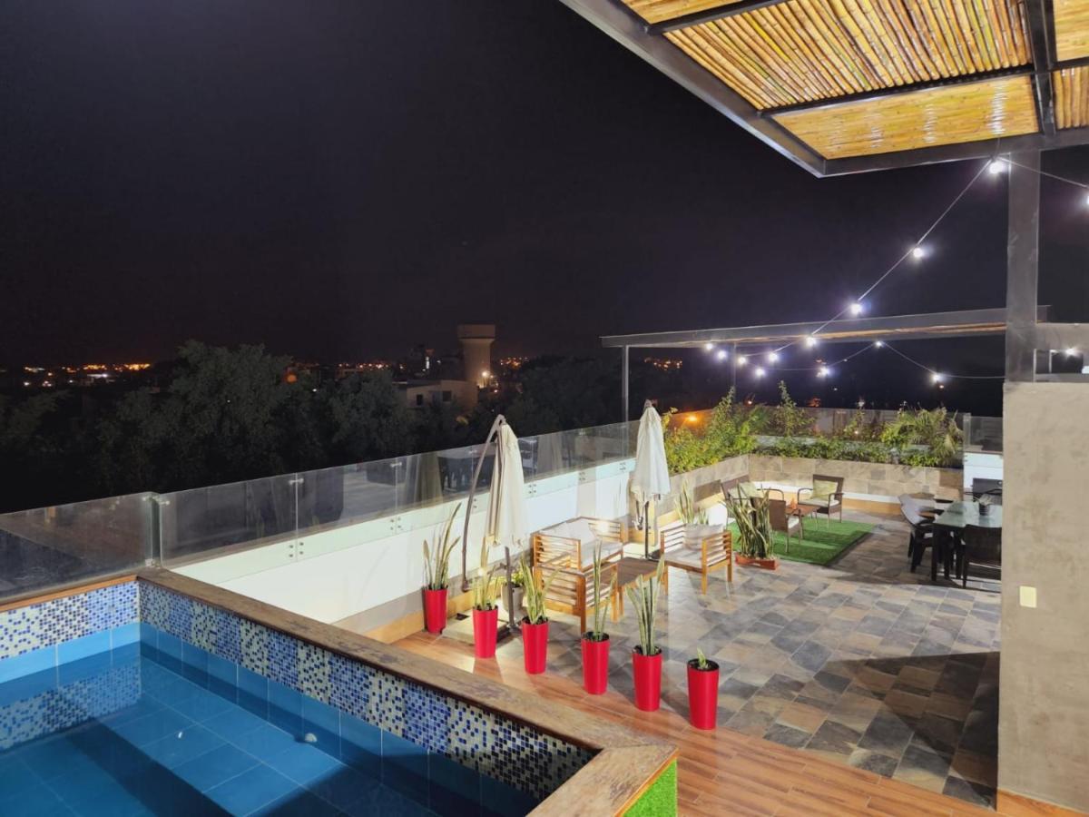 Departamento Exclusivo Ica Apartment Luaran gambar